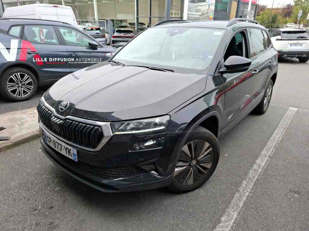 Slika vozila ŠKODA KAROQ