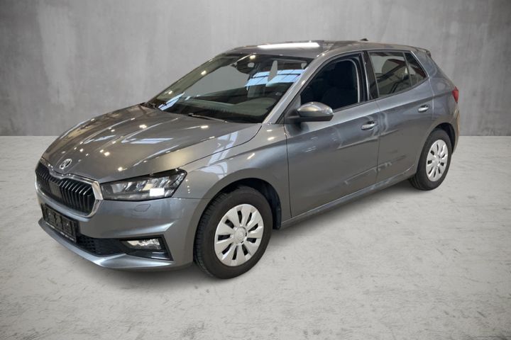 Slika vozila ŠKODA Fabia