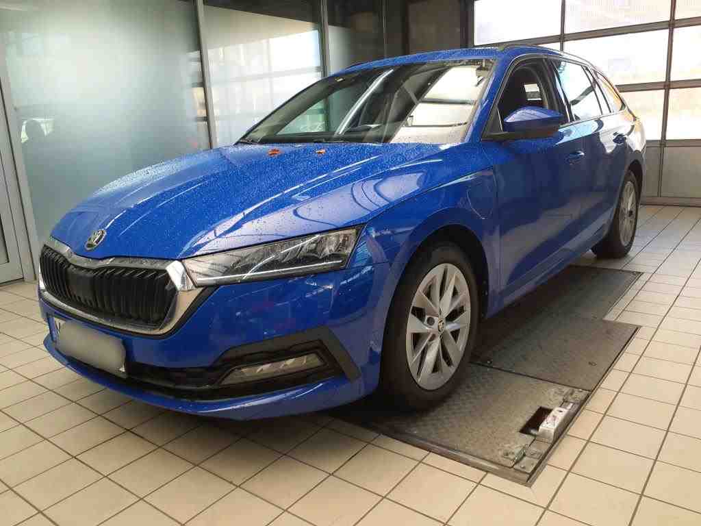 Slika vozila ŠKODA Octavia