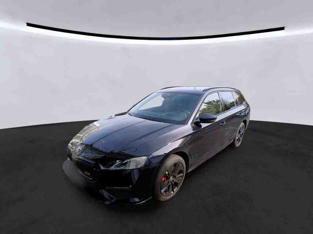 Slika vozila ŠKODA Octavia