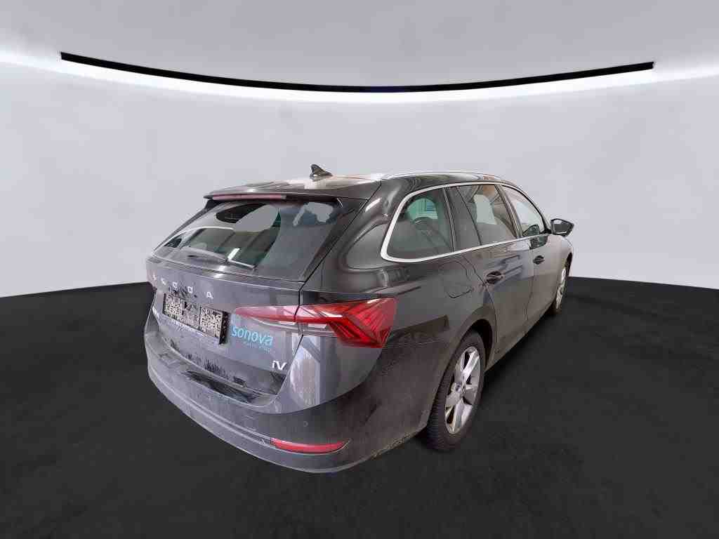 Slika vozila ŠKODA Octavia