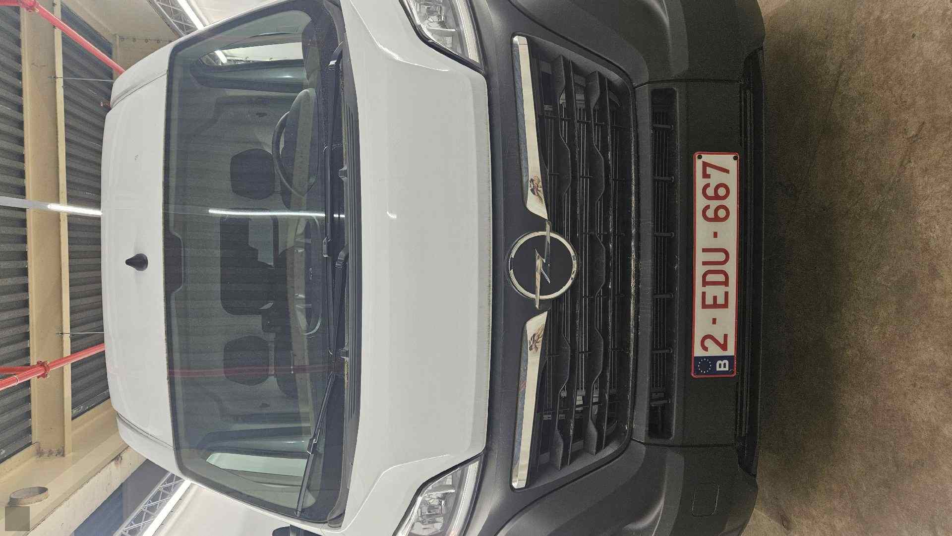 Slika vozila OPEL Movano