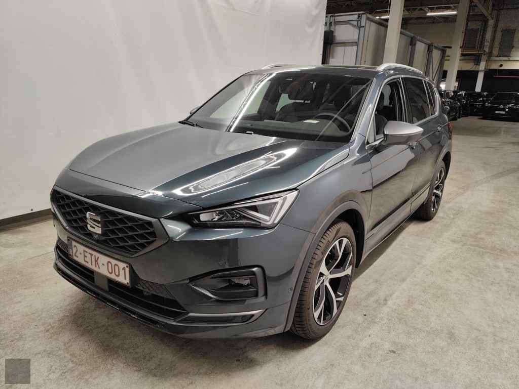 Slika vozila SEAT TARRACO