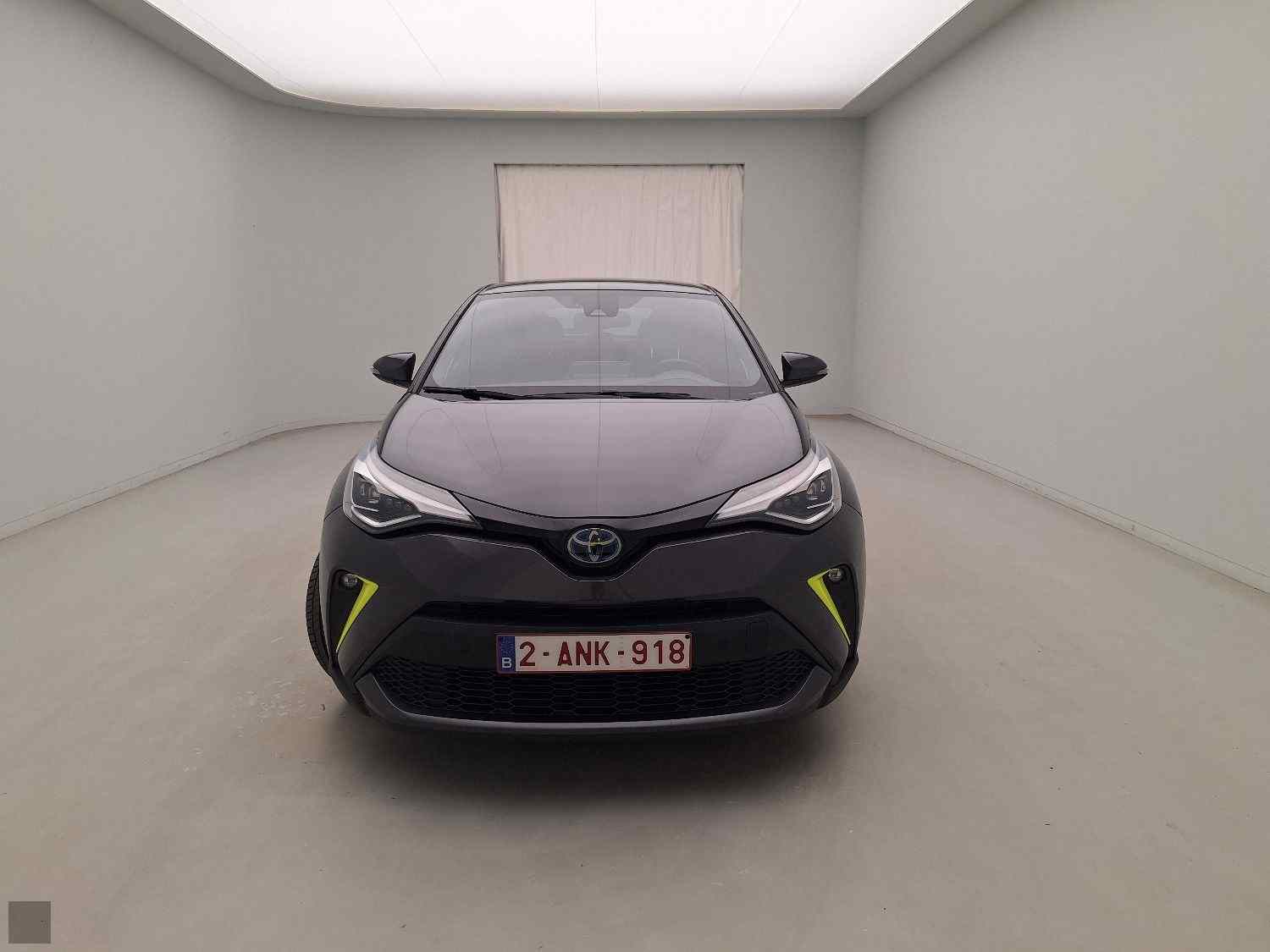 Slika vozila TOYOTA C-HR