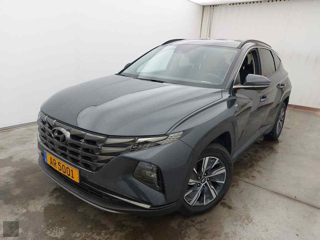 Slika vozila HYUNDAI Tucson