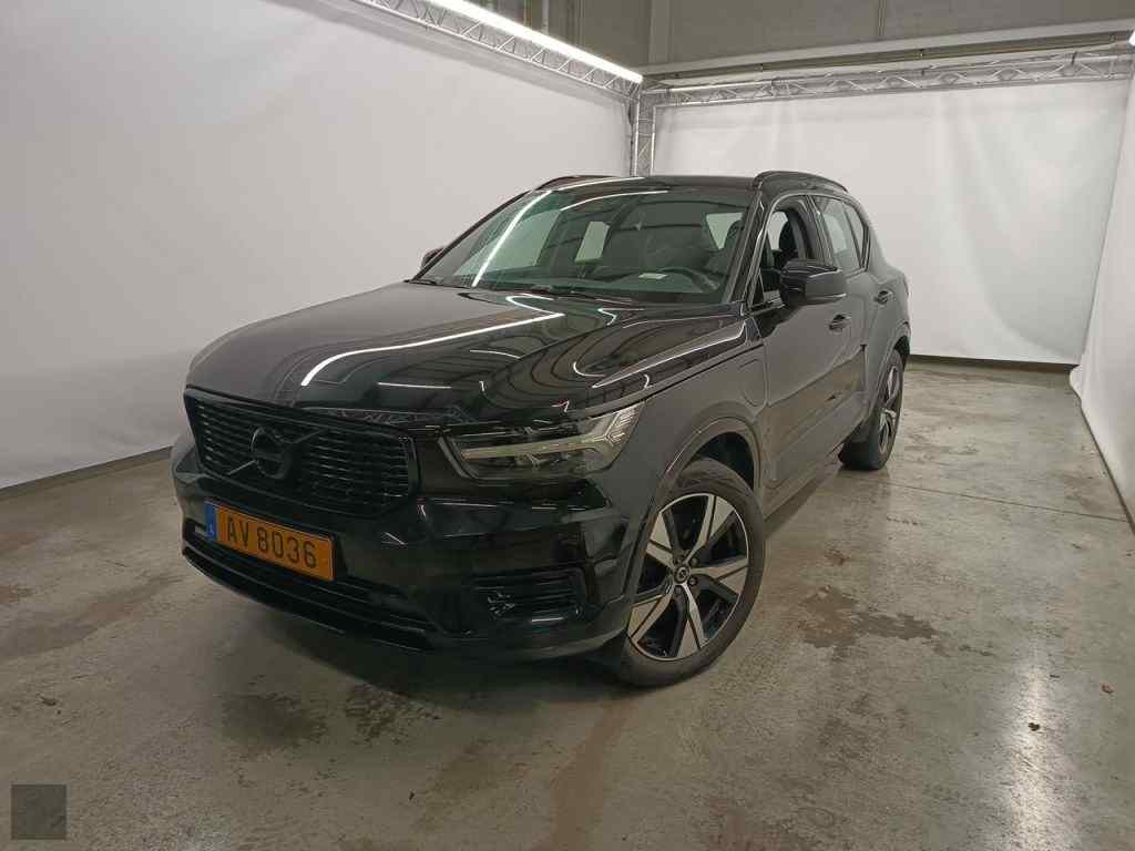 Slika vozila VOLVO XC40