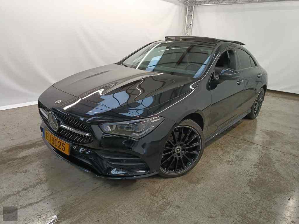 Slika vozila MERCEDES-BENZ CLA-Class