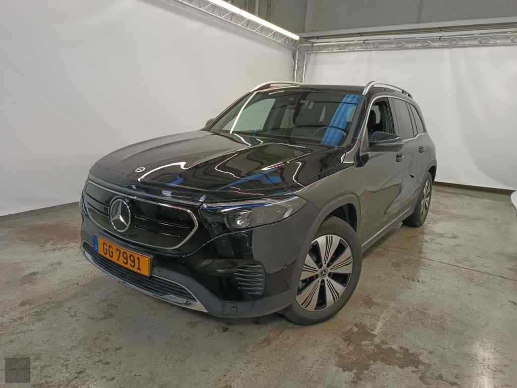 Slika vozila MERCEDES-BENZ EQB