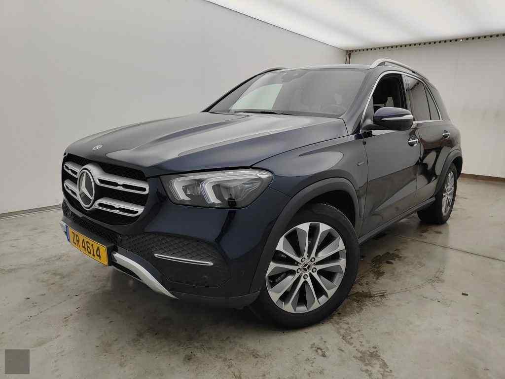 Slika vozila MERCEDES-BENZ GLE-Class