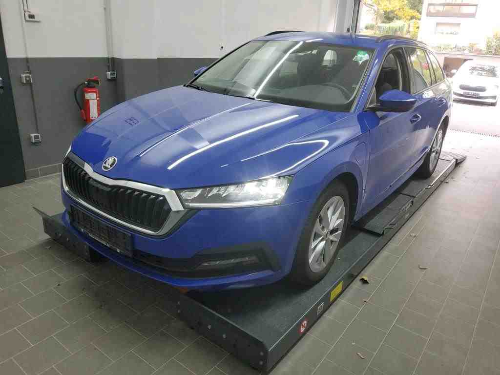 Slika vozila ŠKODA Octavia