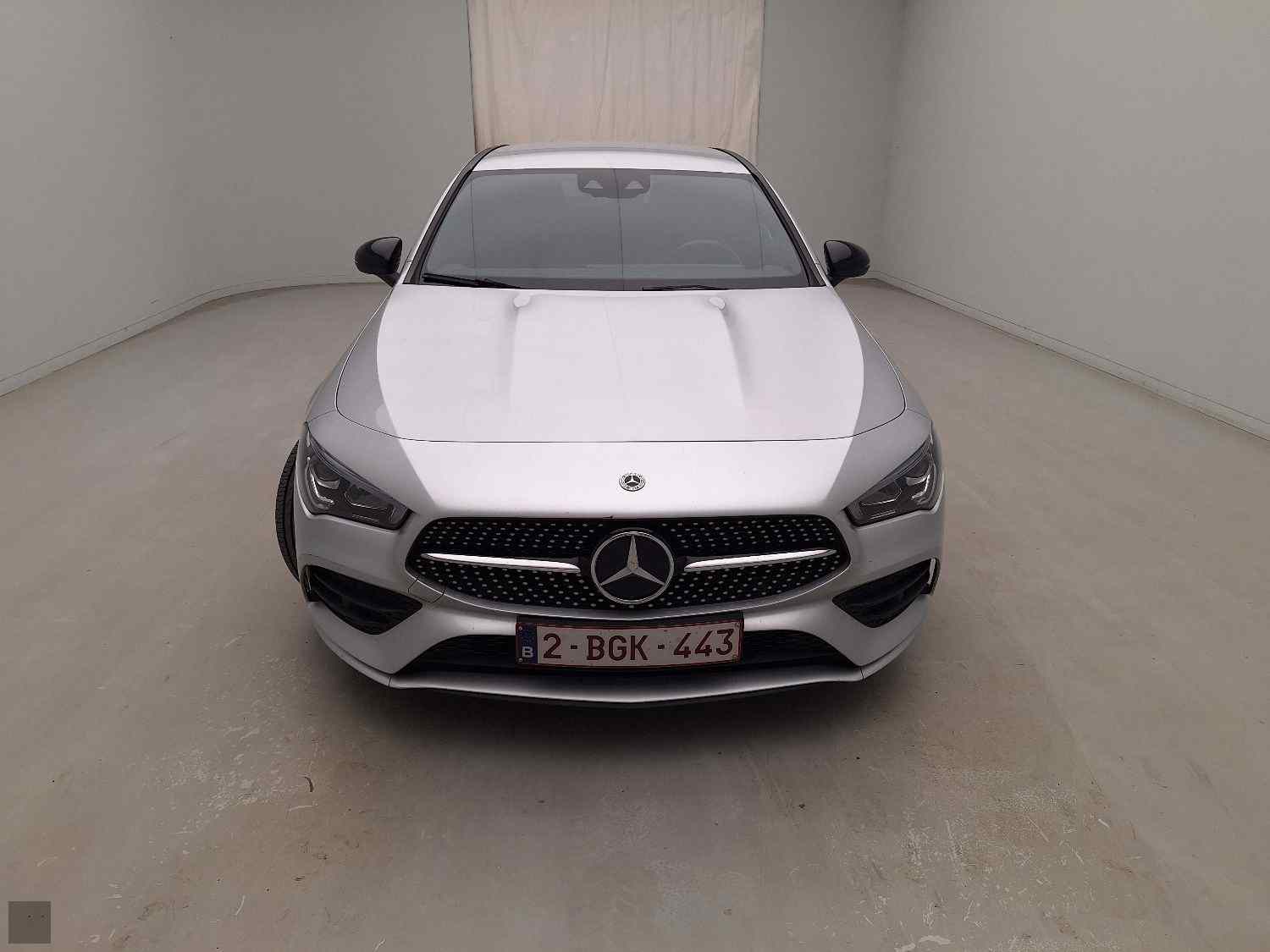 Slika vozila MERCEDES-BENZ CLA-Class