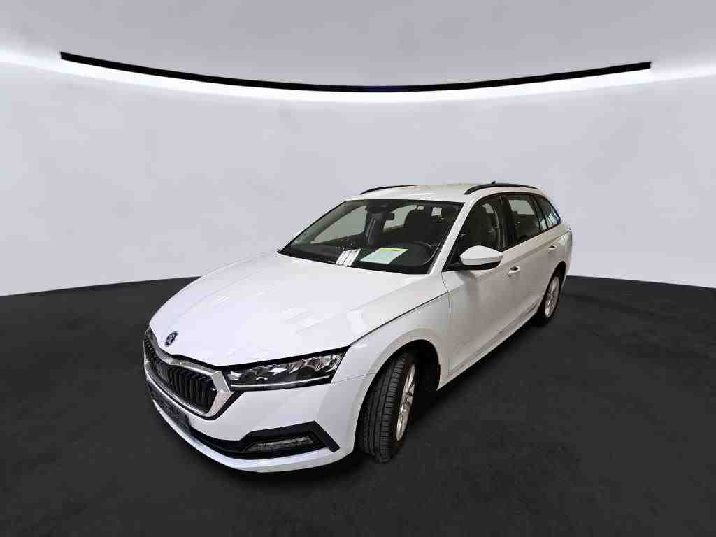 Slika vozila ŠKODA Octavia
