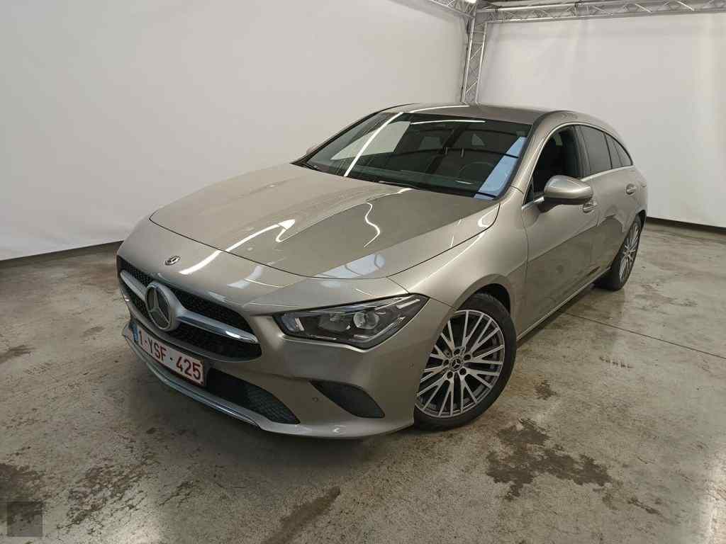 Slika vozila MERCEDES-BENZ CLA-Class