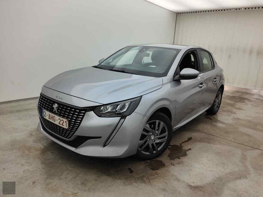 Slika vozila PEUGEOT 208