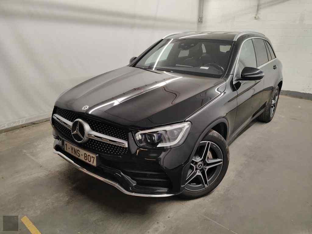 Slika vozila MERCEDES-BENZ GLC-Class