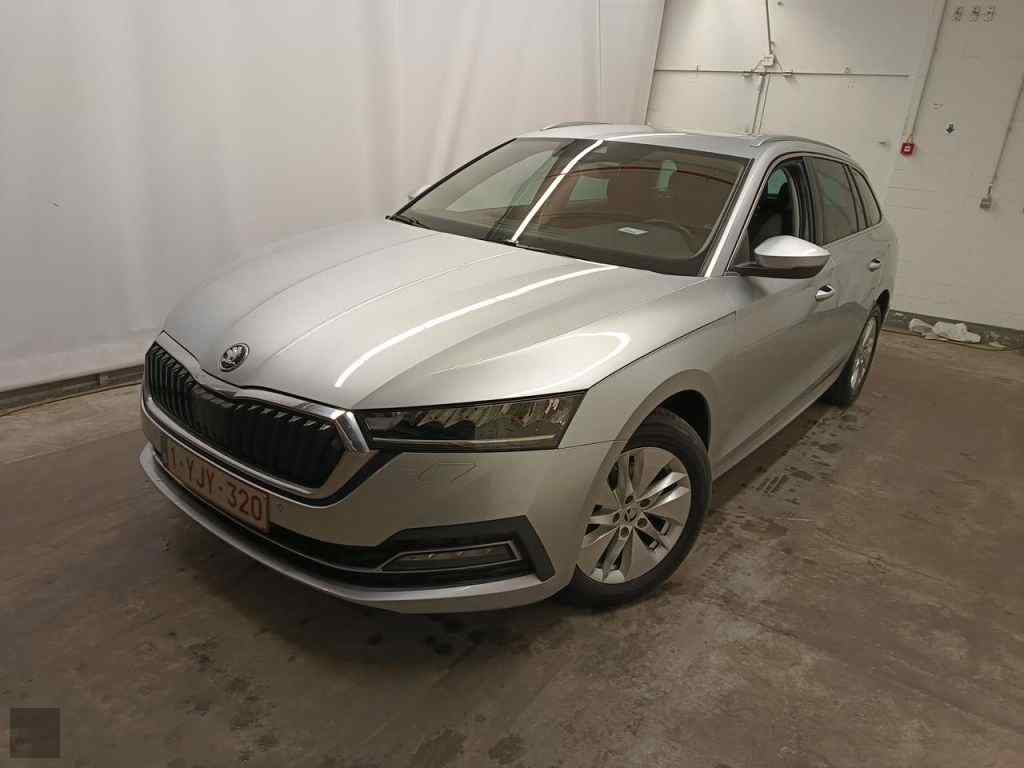 Slika vozila ŠKODA Octavia