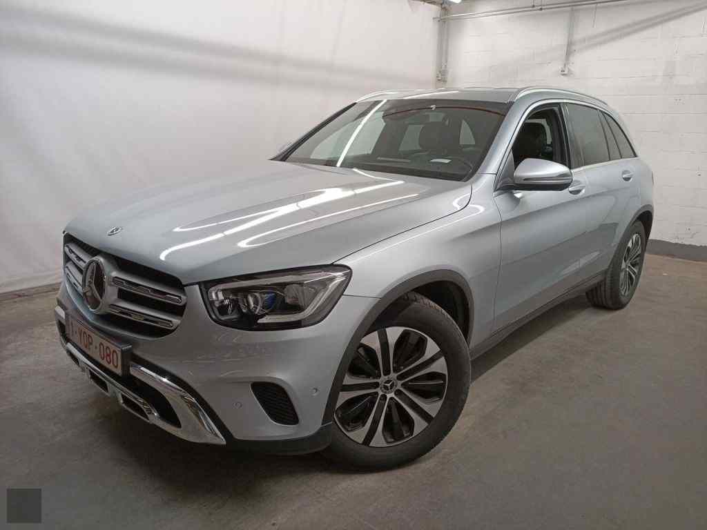 Slika vozila MERCEDES-BENZ GLC-Class