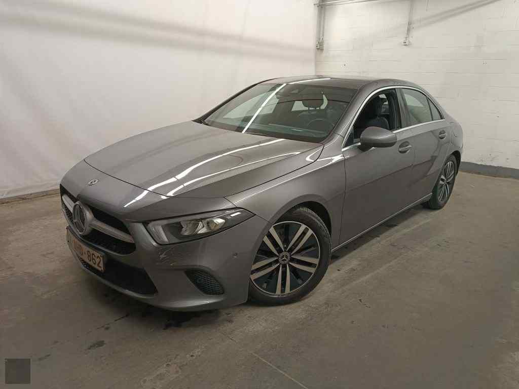 Slika vozila MERCEDES-BENZ A-Class