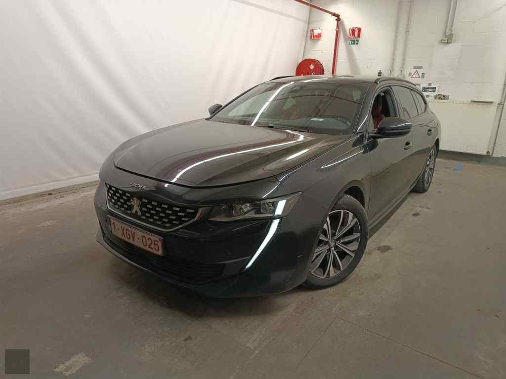 Slika vozila PEUGEOT 508