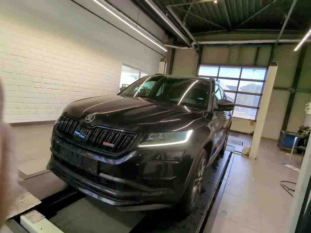 Slika vozila ŠKODA KODIAQ