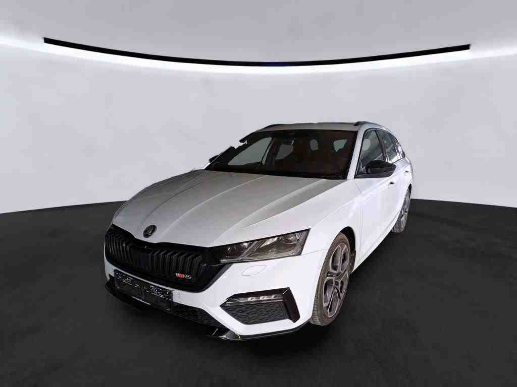 Slika vozila ŠKODA Octavia