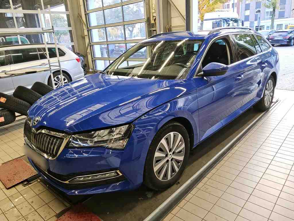 Slika vozila ŠKODA Superb