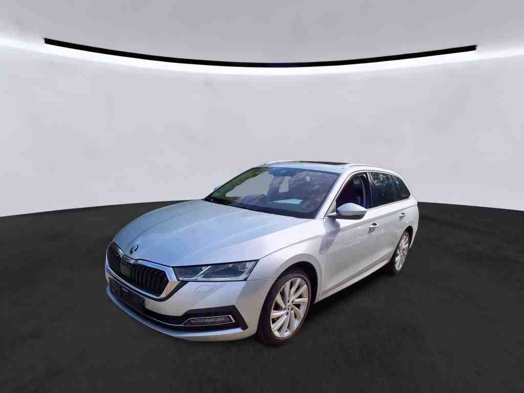 Slika vozila ŠKODA Octavia
