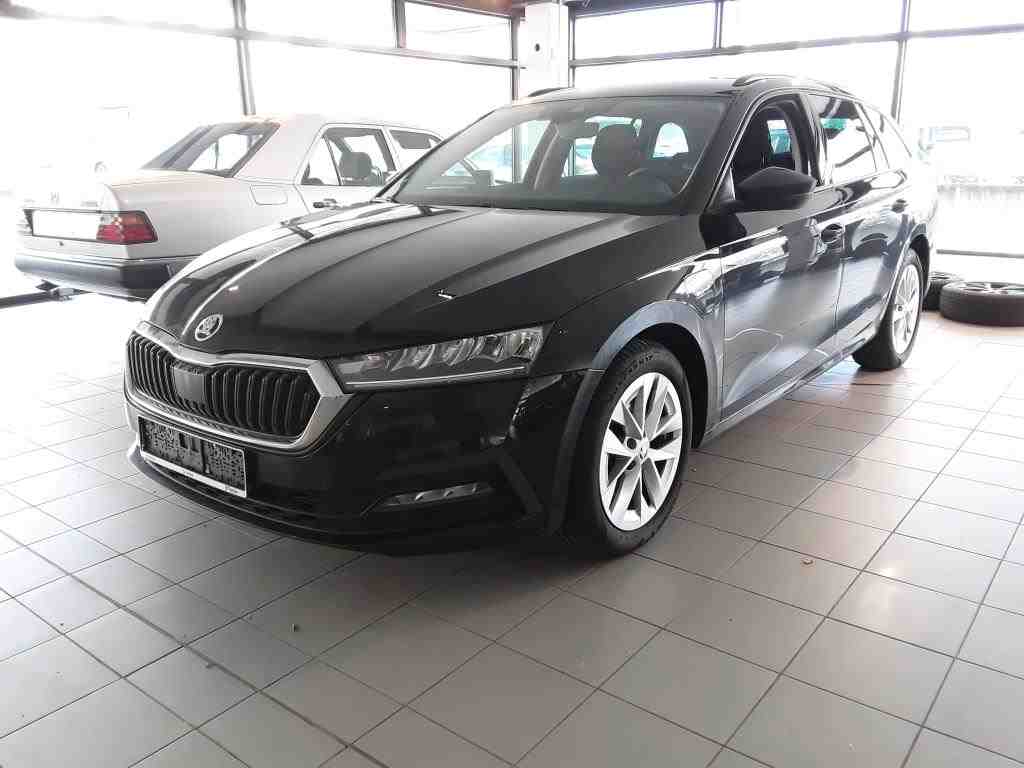 Slika vozila ŠKODA Octavia