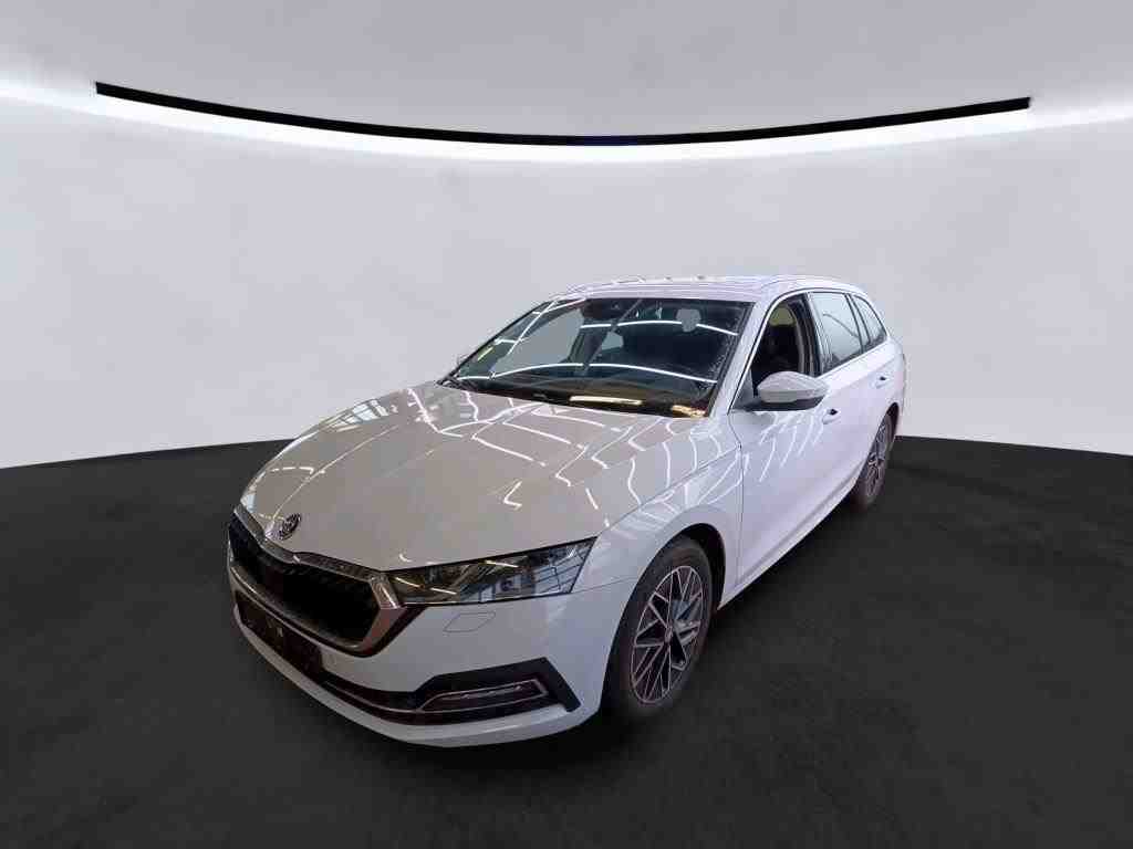 Slika vozila ŠKODA Octavia