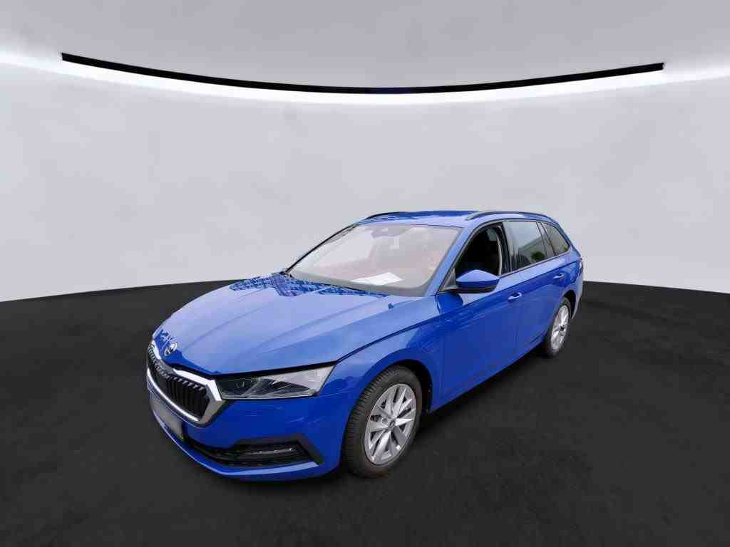 Slika vozila ŠKODA Octavia