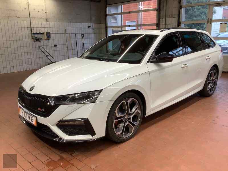 Slika vozila ŠKODA Octavia