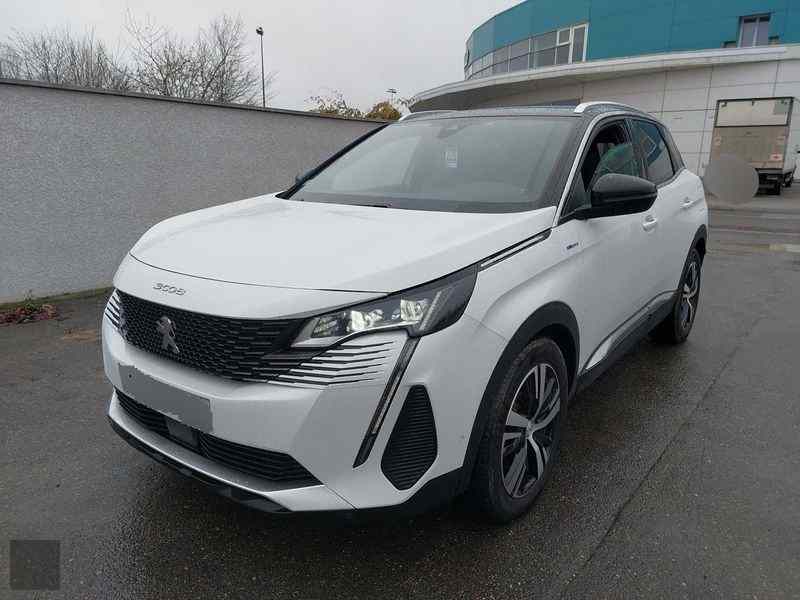 Slika vozila PEUGEOT 3008