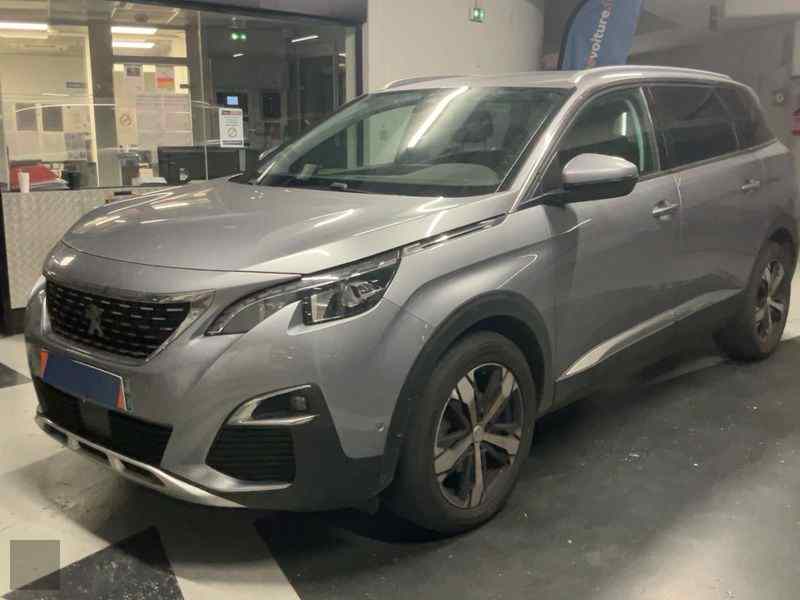 Slika vozila PEUGEOT 5008