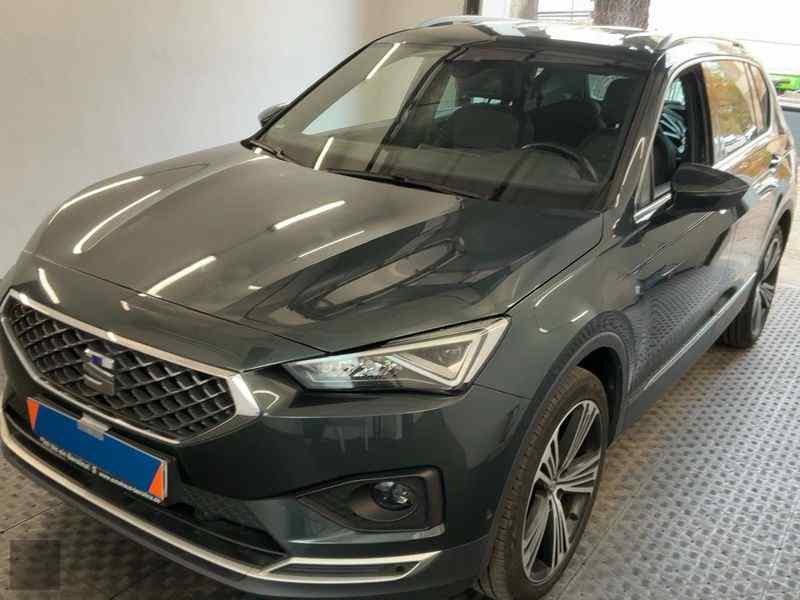 Slika vozila SEAT TARRACO