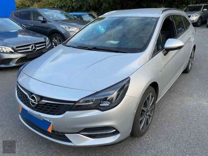 Slika vozila OPEL Astra
