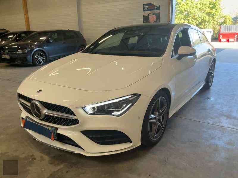 Slika vozila MERCEDES-BENZ CLA-Class