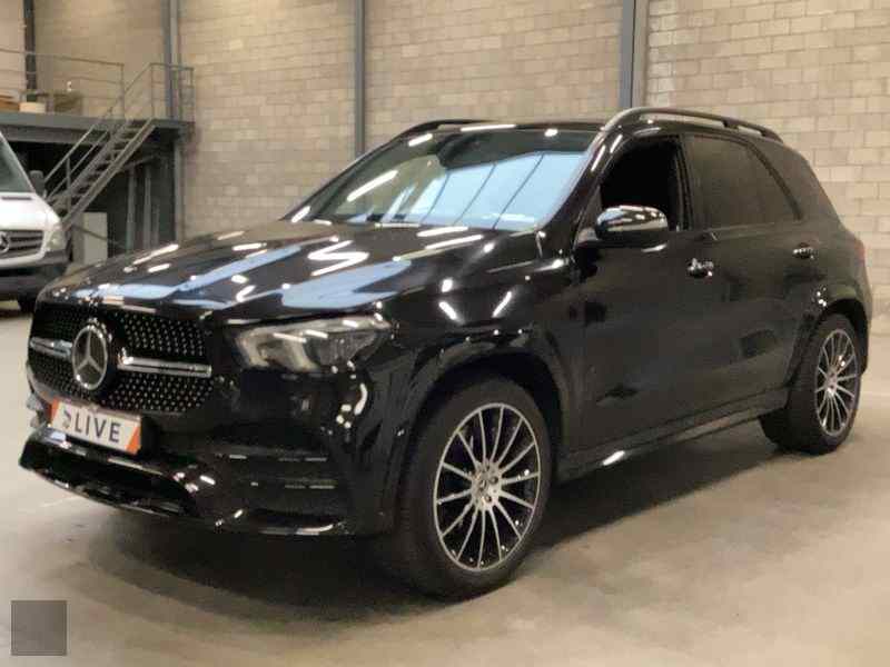 Slika vozila MERCEDES-BENZ GLE-Class