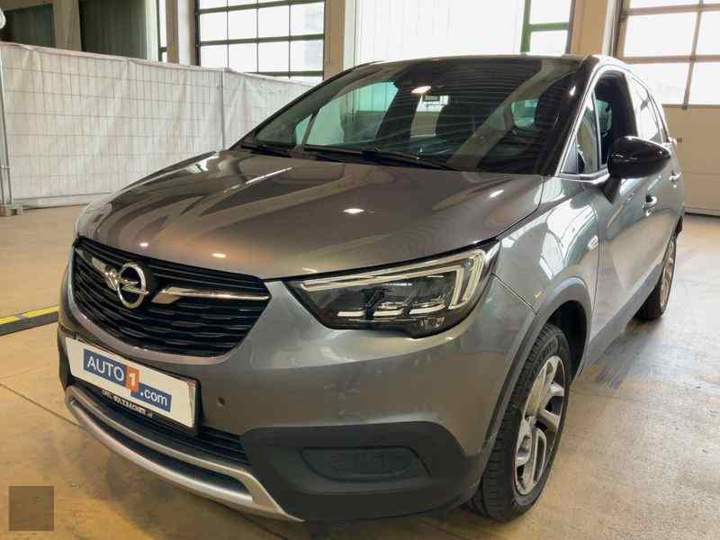 Slika vozila OPEL Crossland