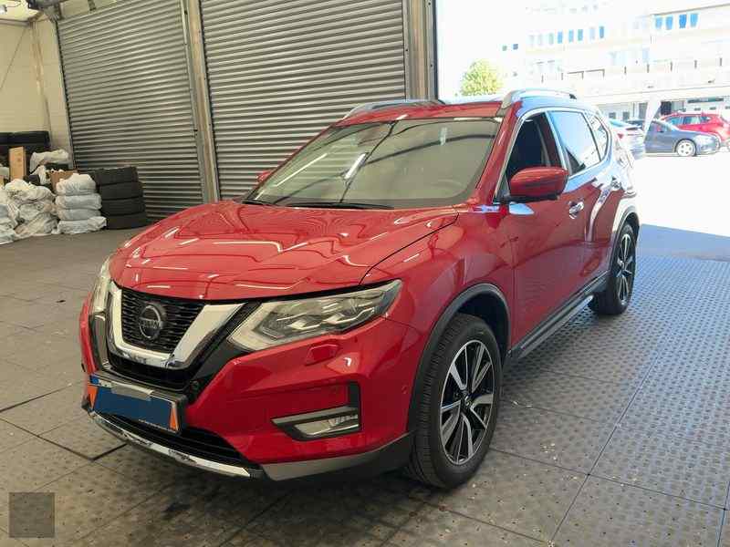 Slika vozila NISSAN X-Trail