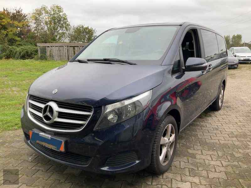 Slika vozila MERCEDES-BENZ V-Class