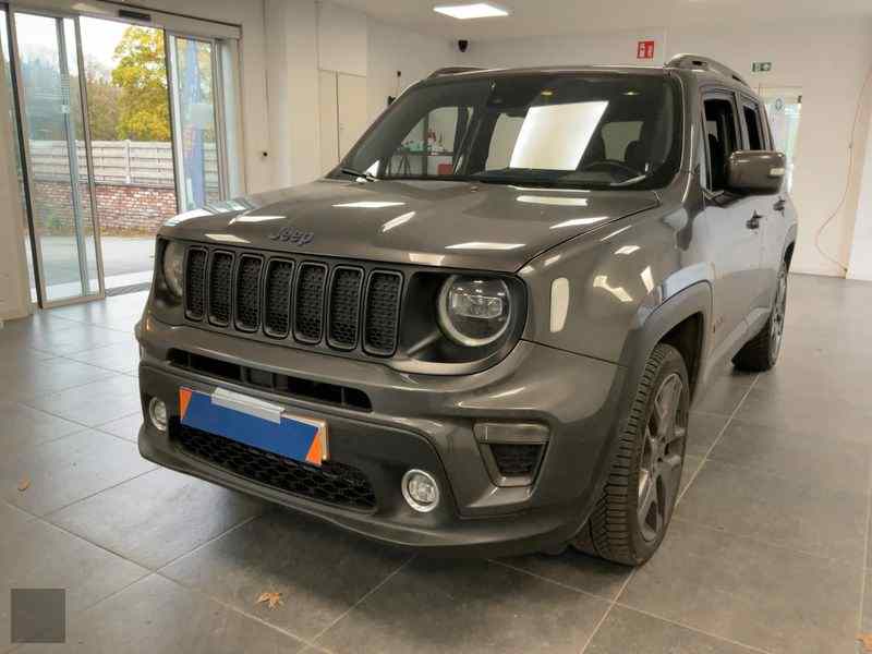 Slika vozila JEEP Renegade