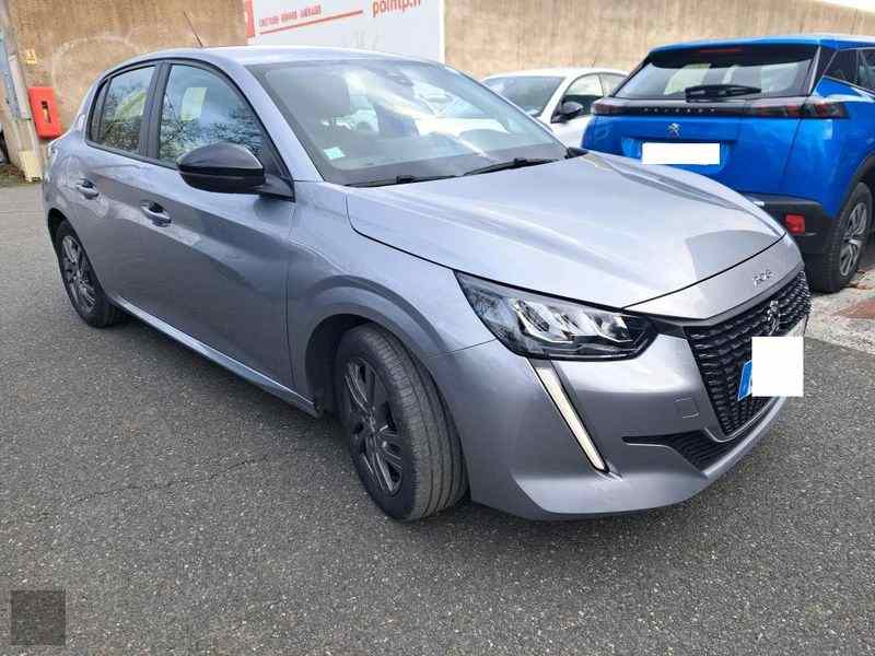 Slika vozila PEUGEOT 208