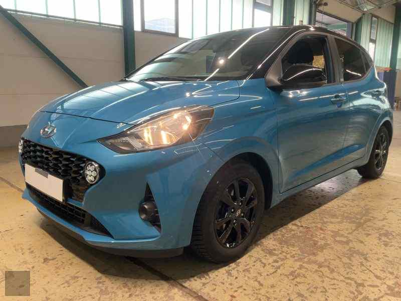 Slika vozila HYUNDAI i10