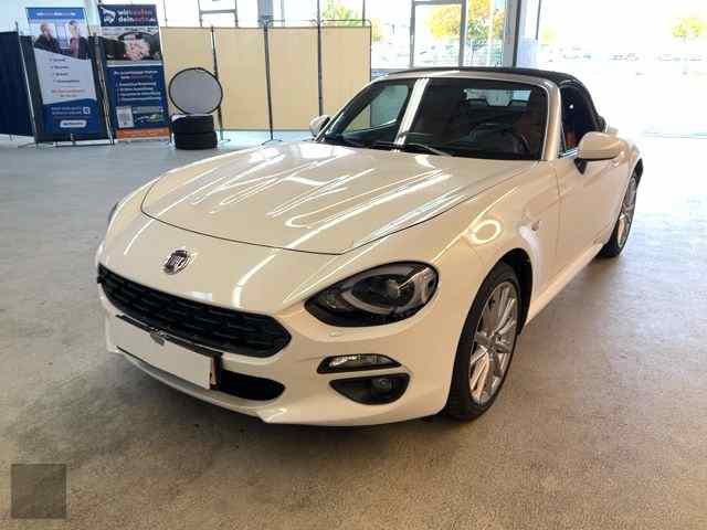 Slika vozila FIAT 124 SPIDER