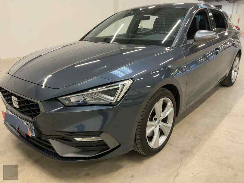 Slika vozila SEAT Leon