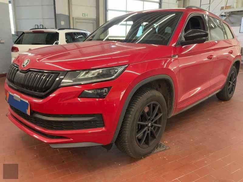 Slika vozila ŠKODA KODIAQ