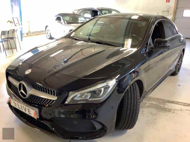 Slika vozila MERCEDES-BENZ CLA-Class