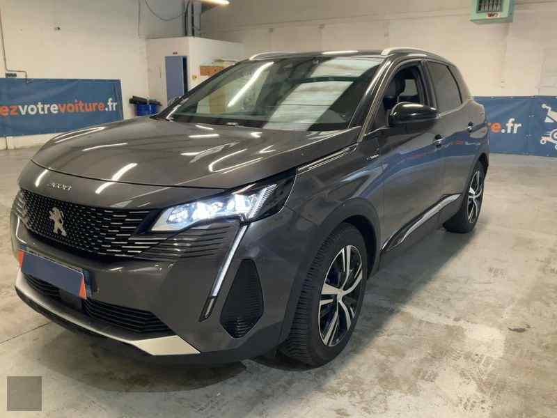 Slika vozila PEUGEOT 3008