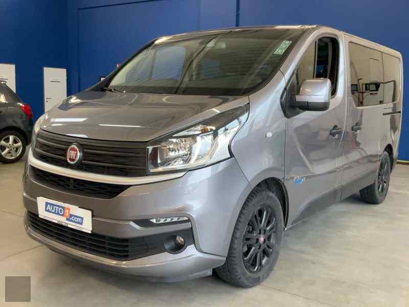 Slika vozila FIAT TALENTO