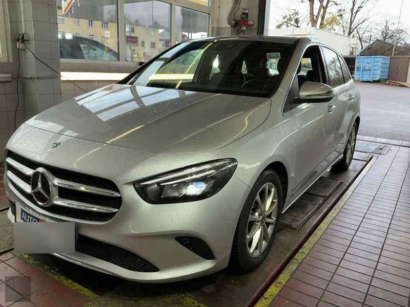 Slika vozila MERCEDES-BENZ B-Class